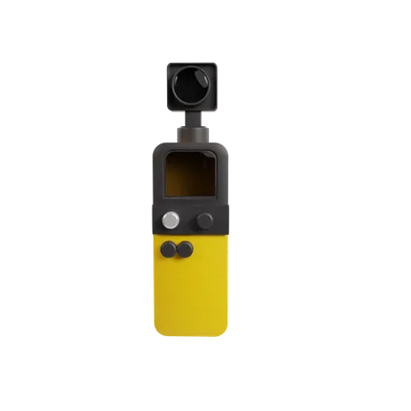 Sensor fotoelétrico  3D Icon