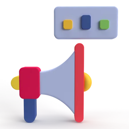 Seo  3D Icon