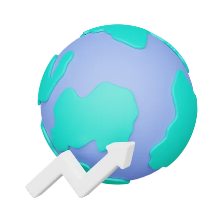 SEO  3D Icon