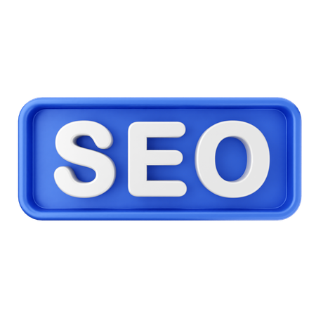 Seo  3D Icon