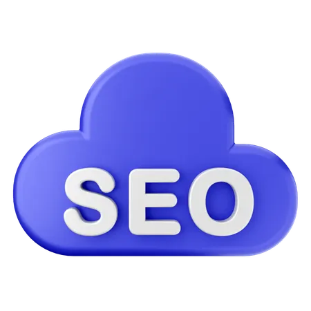 Seo  3D Icon