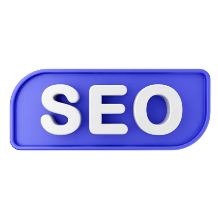 Seo  3D Icon