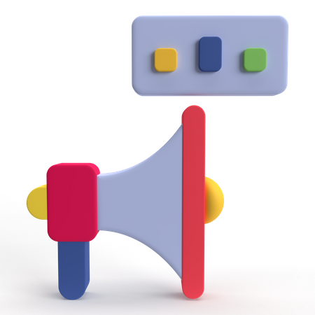 Seo  3D Icon