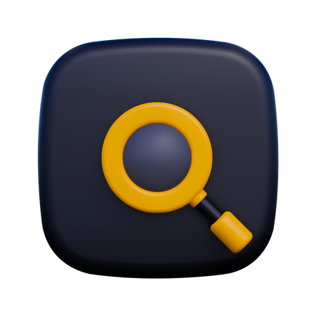 Seo  3D Icon