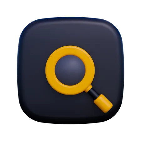 Seo  3D Icon