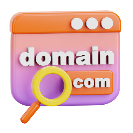 Análisis SEO  3D Icon