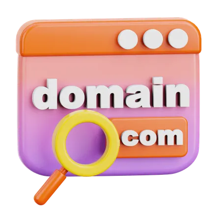 Análisis SEO  3D Icon