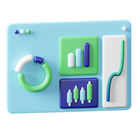 Análisis SEO  3D Icon