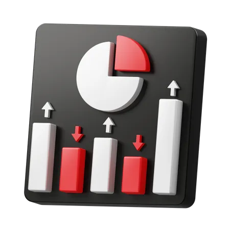 Seo Analysis  3D Icon