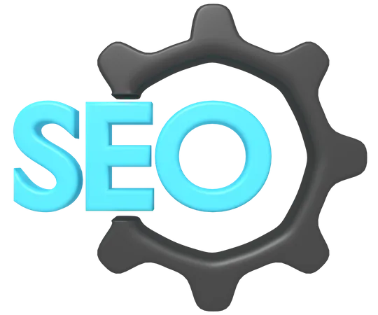 SEO-Einstellung  3D Icon