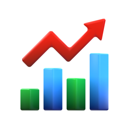 Seo Flowchart  3D Icon