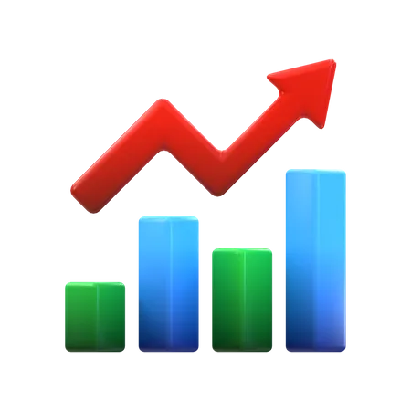 Seo Flowchart  3D Icon