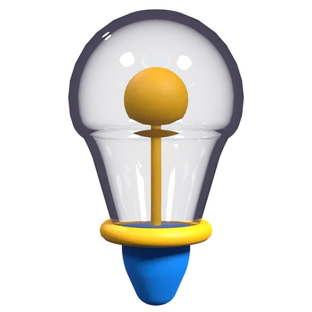 Seo Idea  3D Icon