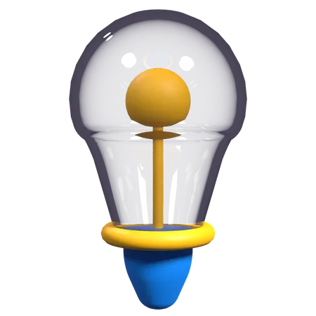 Seo Idea 3D Icon