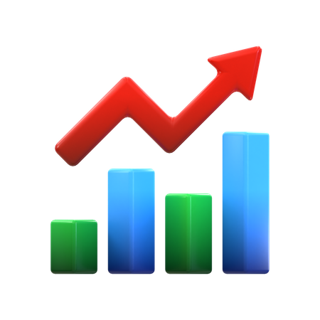 Organigramme de référencement  3D Icon