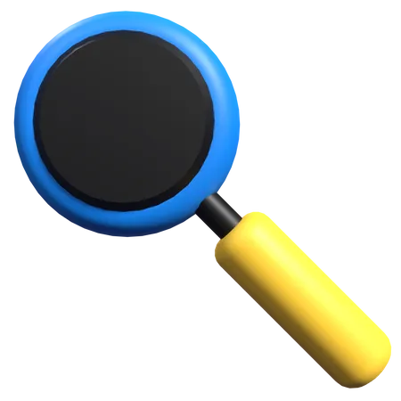 Seo Search  3D Icon