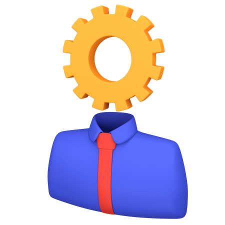 Seo Specialist  3D Icon