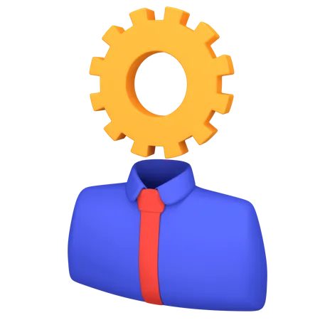 Seo Specialist  3D Icon