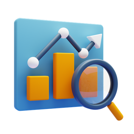 Seo Traffic  3D Icon