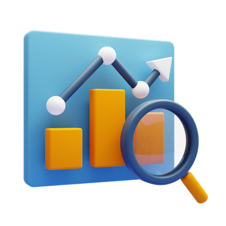 Seo Traffic  3D Icon