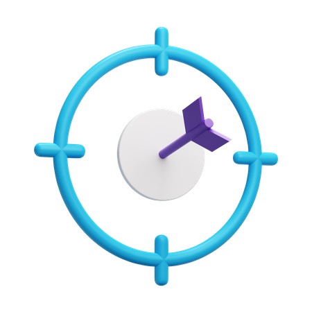 SEO-Ziel  3D Icon