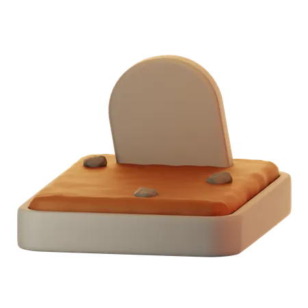 Cova  3D Icon