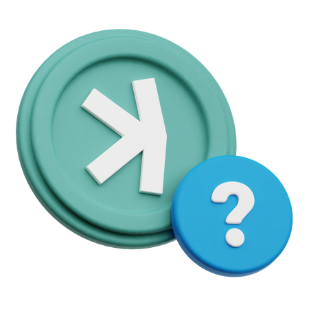 Ser de ayuda  3D Icon