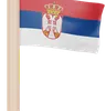 Serbia Flag