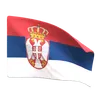 Serbia Flag