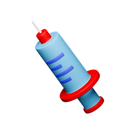 Seringa  3D Icon