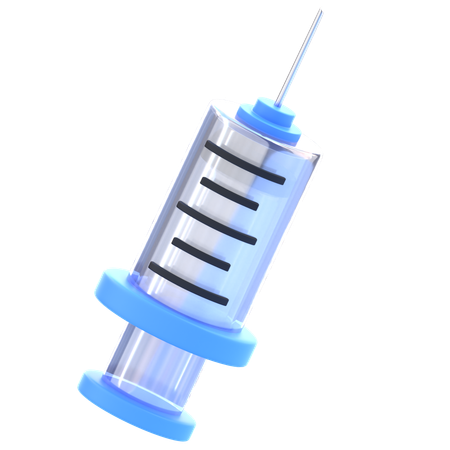 Seringa  3D Icon