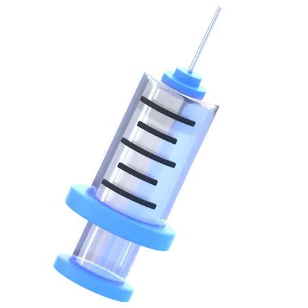 Seringa  3D Icon