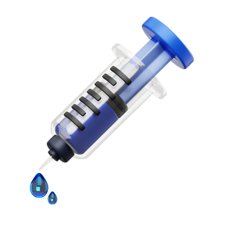 Seringa  3D Icon