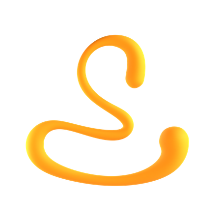 Serpent  3D Icon