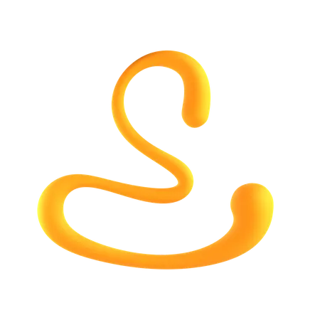 Serpent  3D Icon