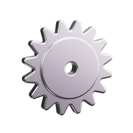 Serra  3D Icon