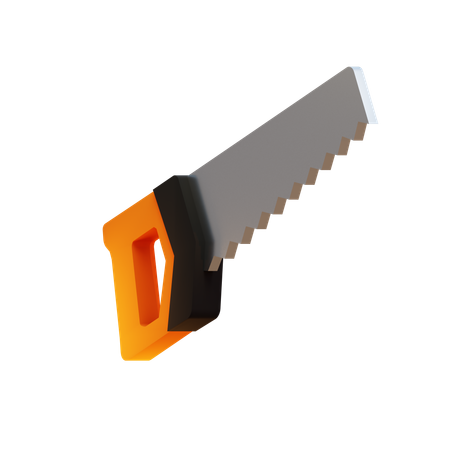 Serra  3D Icon