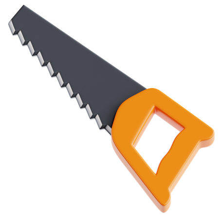 Serra  3D Icon