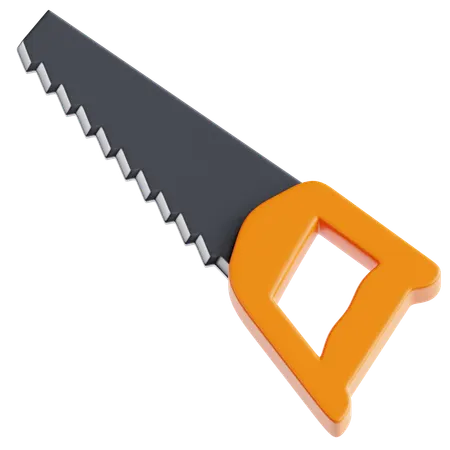 Serra  3D Icon
