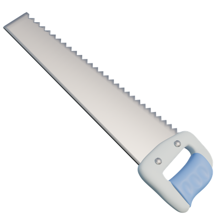 Serra  3D Icon