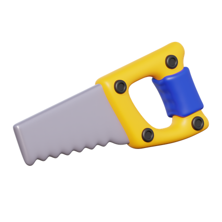 Serra  3D Icon