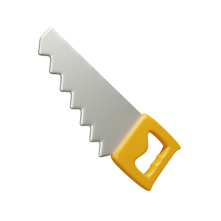 Serra  3D Icon