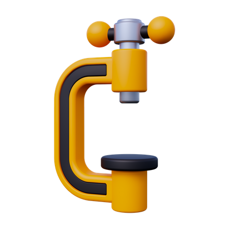 Serrer  3D Icon