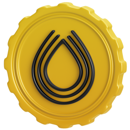Sérum  3D Icon