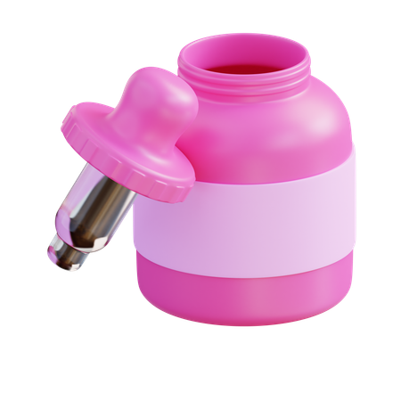 Sérum  3D Icon