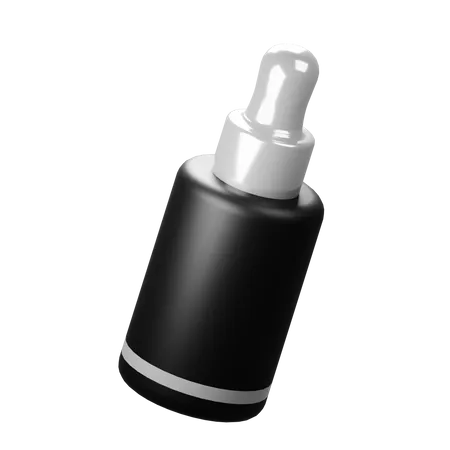 Serum Bottle  3D Icon