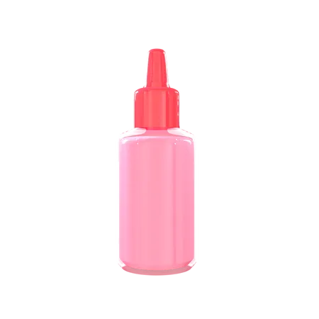 Serum Bottle  3D Icon