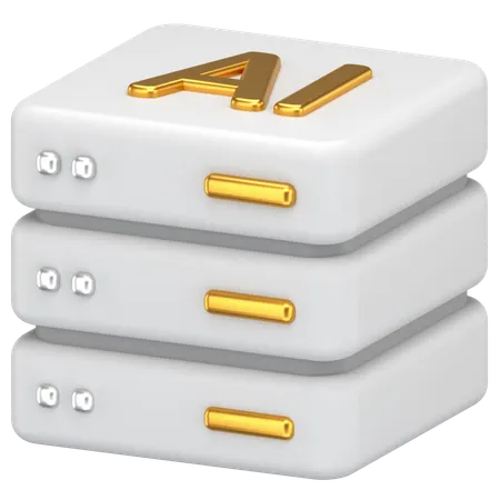 섬기는 사람  3D Icon