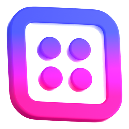 Server Data  3D Icon