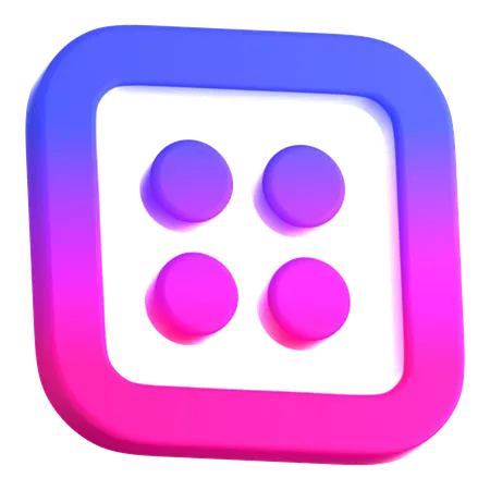 Server Data  3D Icon